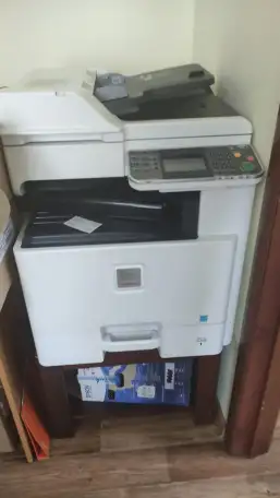 Принтер, плоттер на запчасти, фотография 2