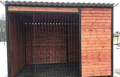 Вольеры для собак и кошек, фотография 4