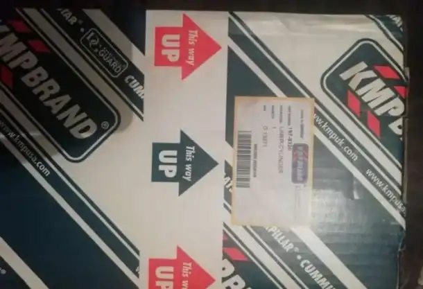 Продам гильзы CATERPILLAR, KMP BRAND, фотография 1