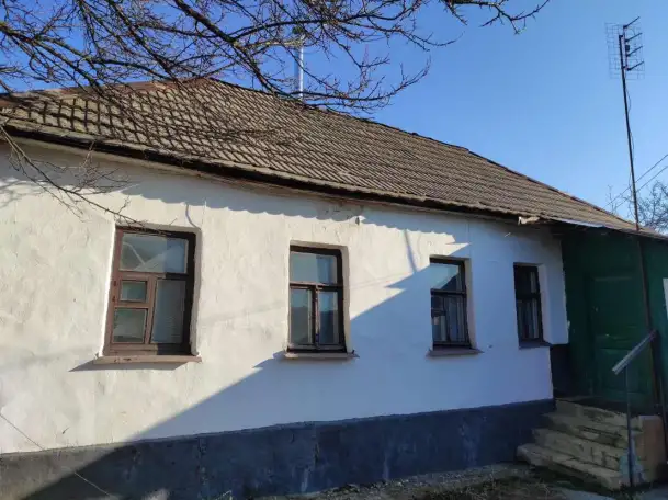 Продам дом в Луганске, р-он Большая Вергунка 45,00 м2, фотография 1