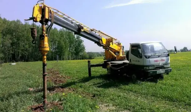 Услуги, аренда, заказ ямобура, фотография 1