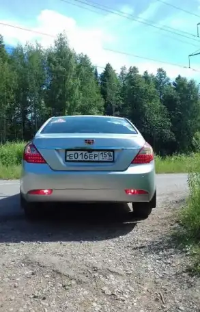GEELY EMGRAND EC-7 2013 г.в. в отличном состоянии по приемлемой цене, фотография 10