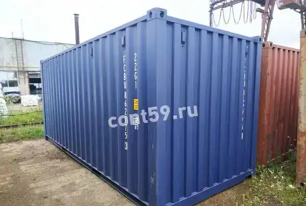 Морские, ЖД контейнеры 20ф, 40ф, Реф, Танк, фотография 3