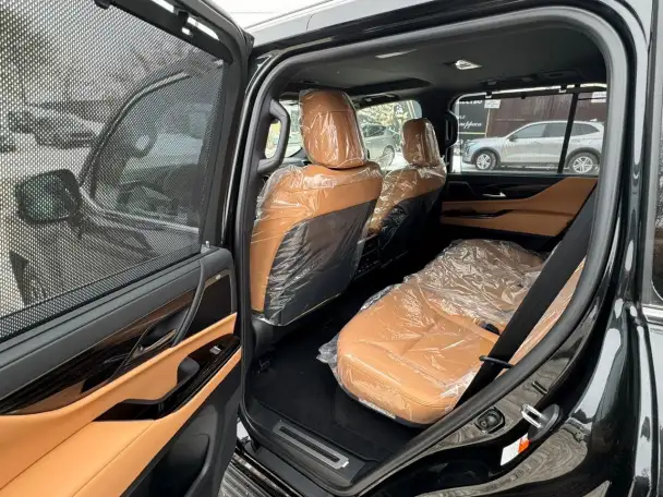 LEXUS LX600, фотография 7