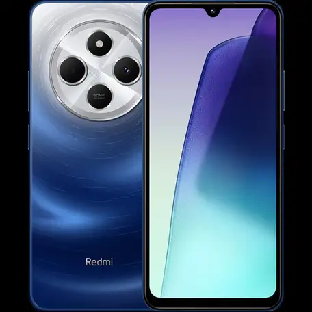 Смартфон xiaomi redmi 14c 4/128gb starry blue ru, фотография 1