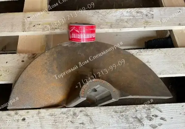 Шнек 552414-Е10 L для VOGELE 1600, фотография 1