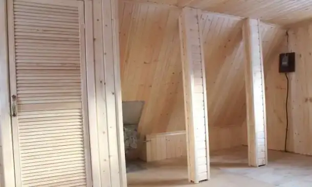 Отделка дачных домиков, банек Красноярск., фотография 2