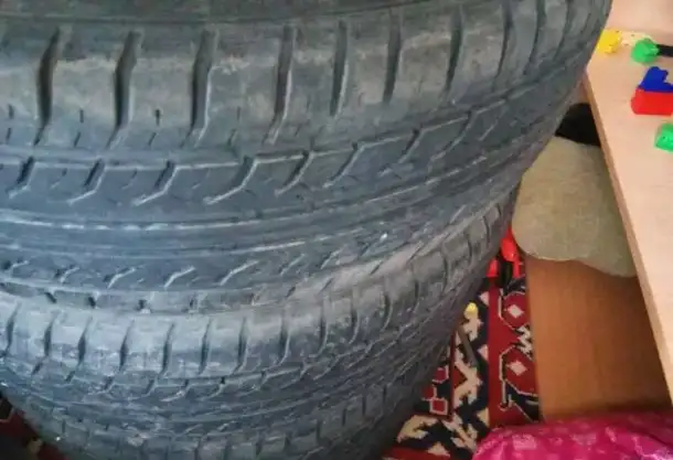 Продам летние шины, фотография 4