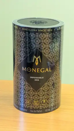 Ramon Monegal Impossible Iris edp 100 ml, фотография 1