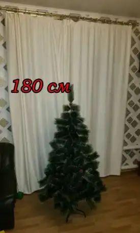 Интернет - магазин искустсвенных елок в Самаре, фотография 8