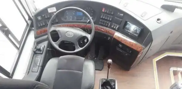 Туристический автобус Yutong ZK 6122 H9  53 места, фотография 5