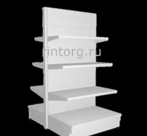 Торговые стеллажи, фотография 2