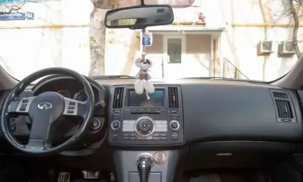 Продам Infiniti FX 35, 2007 года. Идеальное состояние, фотография 11