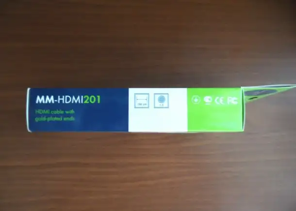 HDMI кабель, новый, фотография 2