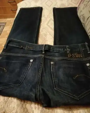 J. STAR RAW джинсы женские, фотография 10