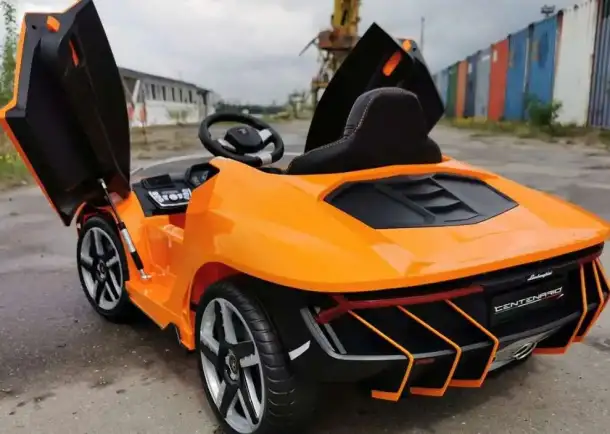 Детский Электромобиль Lamborghini Centenario, фотография 3