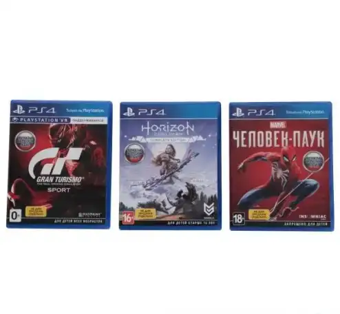 Продам игровую консоль PlayStation 4. Продукт с магазина МВидео. Состояние новое, коробка не распечатывалась., фотография 4
