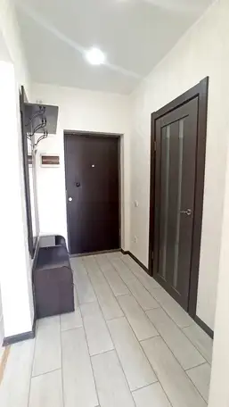 1-но комнатная квартира, 35,00 м², 5 эт., Улица рокоссовского, 33, фотография 1