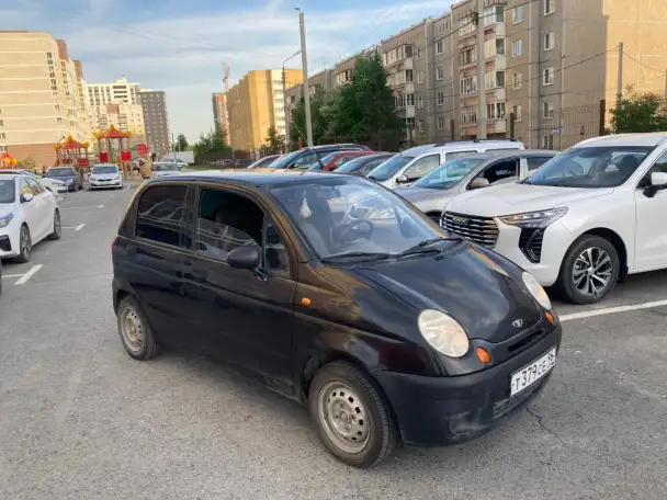 Продам автомобиль Daewoo Matiz, фотография 1