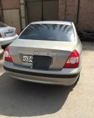 Hyunda Elantra XD, фотография 3