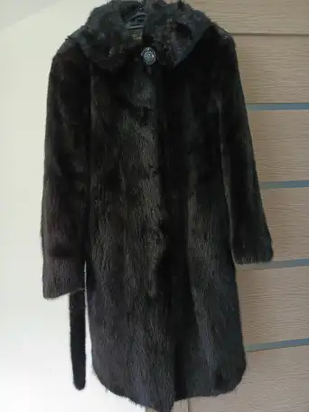 Продам норковую шубу, фотография 1