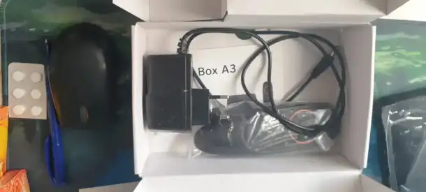 Продам медиаплеер Smart Box A3, фотография 7
