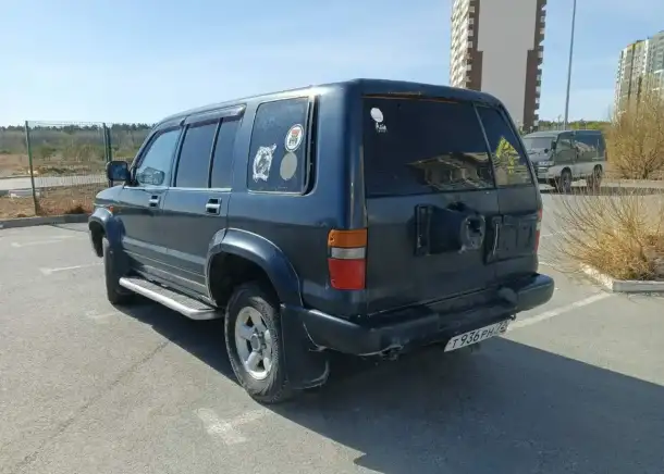 СРОЧНО продам авто Isuzu Trooper ДЕШЕВО!, фотография 2