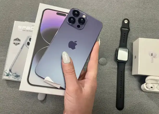 iPhone 14 Pro Max 512 Gb., фотография 1
