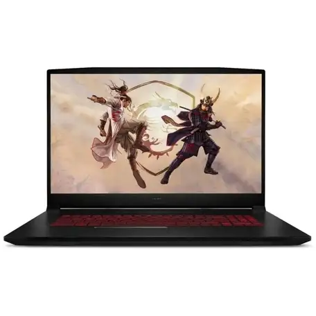 Ноутбук игровой msi katana b13ucx-1428xru (i5-13420h, 16gb) black, фотография 1