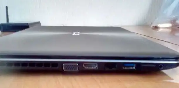 Ноутбук asus X550C, фотография 5