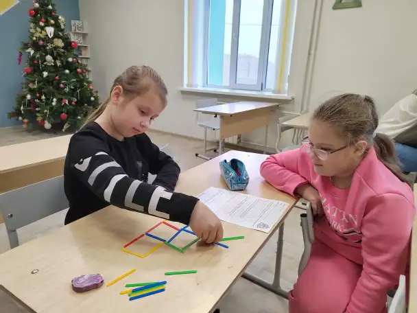Олимпиадная математика для школьников 1-7 класс, фотография 8