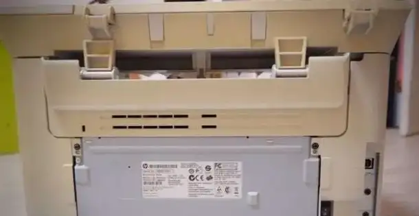 Мфу HP LaserJet M1120, фотография 2