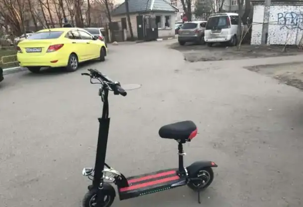 Электросамокат Kugoo M4 15 A-ч black, original, фотография 1
