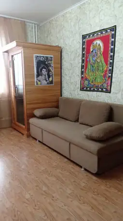 Сдаётся комната для девушки, Солнечная 6г, фотография 1