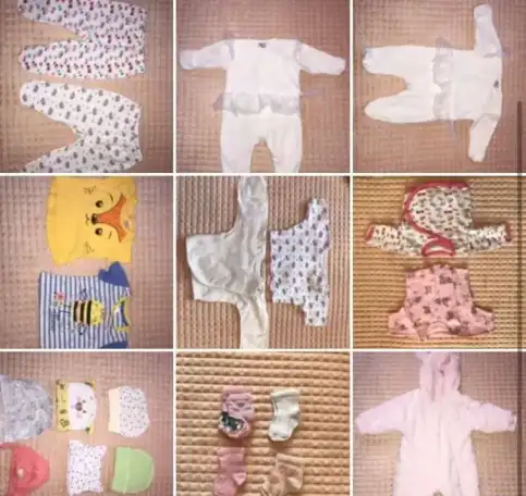 Детские вещи, фотография 1