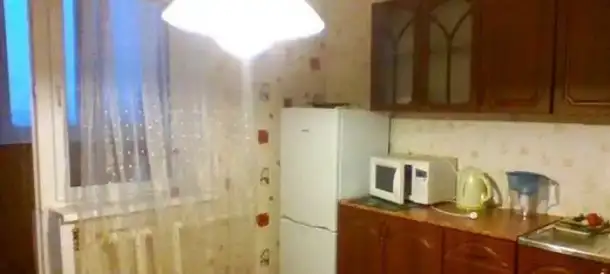 1-комнатная на сутки ужд вокзала в новом доме, Красноармейская 101, фотография 11