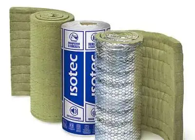 Продам маты базальтовые Isotec (утеплитель), фотография 1