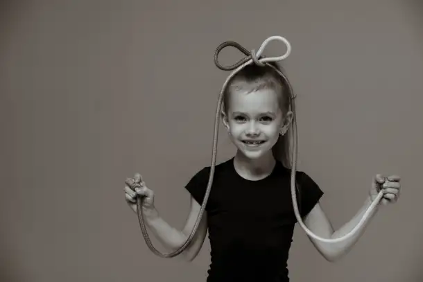 Художественная гимнастика, фотография 2