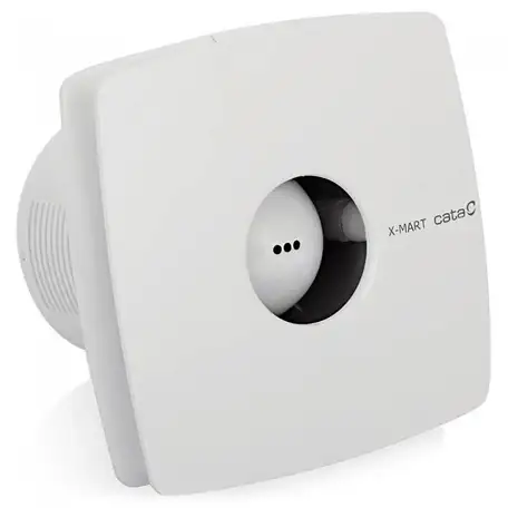 Вентилятор накладной cata x-mart 15 timer, фотография 1