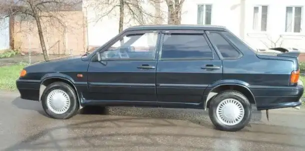 ВАЗ 2115, фотография 1