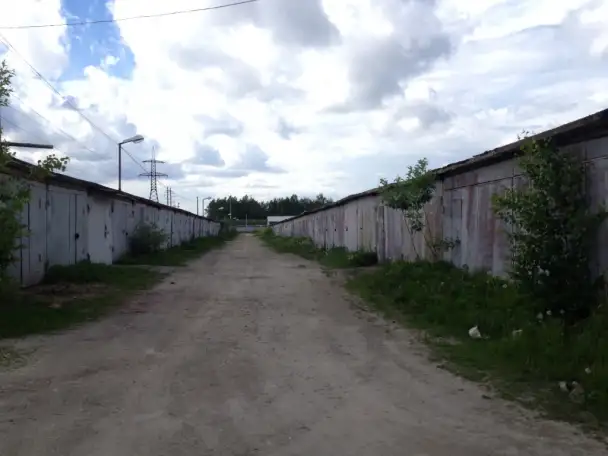 Гараж, м. Обухово, за 3100 в месяц., фотография 2