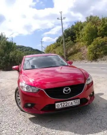 Продаю седан Mazda 6, 2016 год выпуска, фотография 1