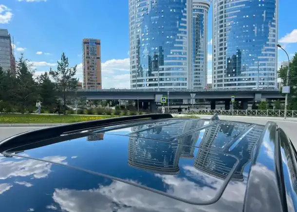 Продам новый KIA MOHAVE 2021г. 249лс, (MASTER GRAVITY), фотография 9