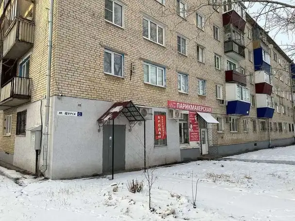 Продам коммерческую недвижимость 37,00 м2, Щорса улица, 108, фотография 1