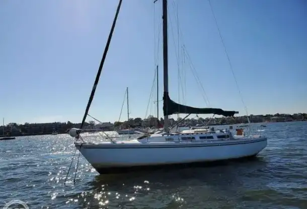 1985 Catalina 36, фотография 3