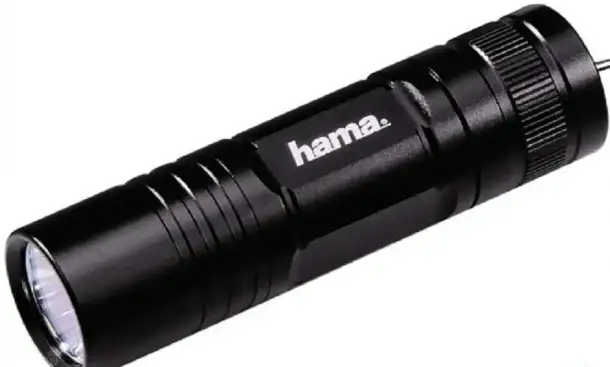 Фонарь Hama R-103, фотография 1