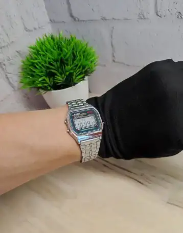 Часы Наручные Электронные Casio / Ретро часы, фотография 8