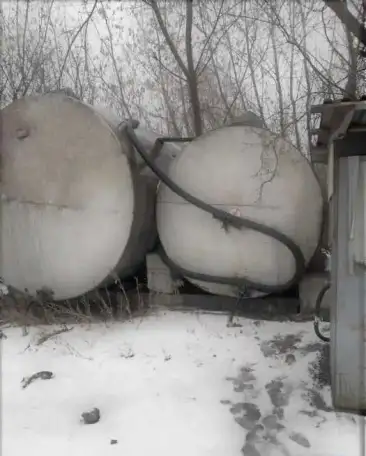Продаю ёмкости для хранения ГСМ, фотография 1