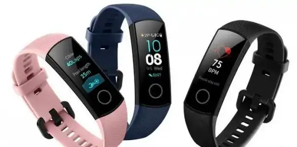 Фитнес - браслет Mi Band 4 (копия) оптом, фотография 2