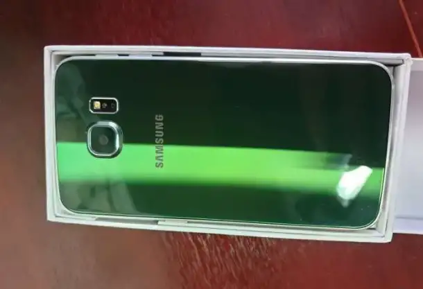 SAMSUNG Galaxy S6 edge 32Г, фотография 5